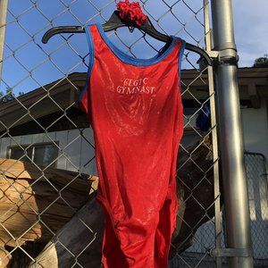 Gymnastics Leotard
